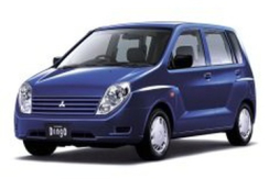 Mitsubishi Dingo CQ