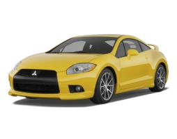 Mitsubishi Eclipse GS Facelift