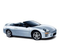 Mitsubishi Eclipse Spider ST
