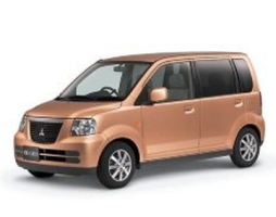 Mitsubishi eK Classy H81