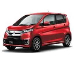 Mitsubishi eK Custom B11 Facelift