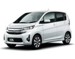 Mitsubishi eK Custom B11