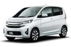 Mitsubishi eK Custom B11