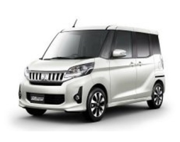 Mitsubishi eK Space Custom B11