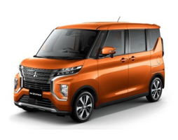 Mitsubishi eK X Space