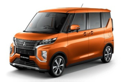 Mitsubishi eK X Space