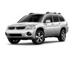 Mitsubishi Endeavor PS Facelift