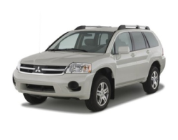 Mitsubishi Endeavor PS Facelift