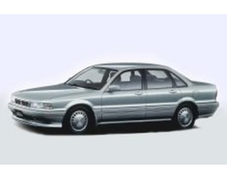 Mitsubishi Eterna Sava E3