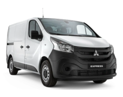 Mitsubishi Express X82