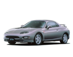 Mitsubishi FTO DE Facelift