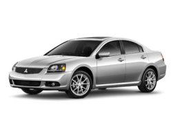 Mitsubishi Galant IX Facelift