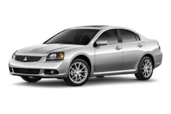 Mitsubishi Galant IX Facelift