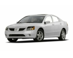 Mitsubishi Galant IX