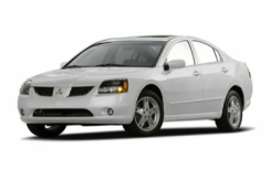 Mitsubishi Galant IX