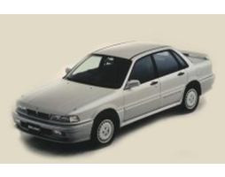 Mitsubishi Galant E3