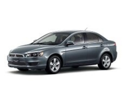 Mitsubishi Galant Fortis CY