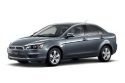 Mitsubishi Galant Fortis CY