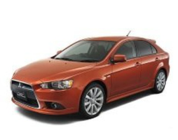 Mitsubishi Galant Fortis Sportback CX