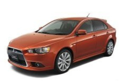 Mitsubishi Galant Fortis Sportback CX