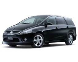 Mitsubishi Grandis NA