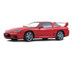 Mitsubishi GTO Z15/Z16 Facelift