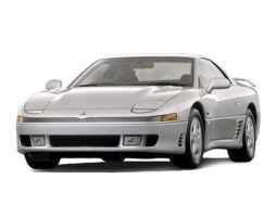 Mitsubishi GTO Z16