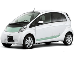Mitsubishi i-MiEV HA