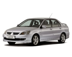 Mitsubishi Lancer IX (CS) Facelift