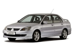 Mitsubishi Lancer IX (CS) Facelift