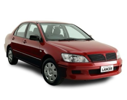 Mitsubishi Lancer IX (CS)