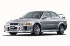 Mitsubishi Lancer Evolution CP V