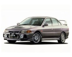 Mitsubishi Lancer Evolution CN IV