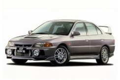 Mitsubishi Lancer Evolution CN IV