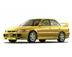 Mitsubishi Lancer Evolution CE III