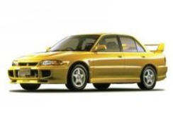 Mitsubishi Lancer Evolution CE III