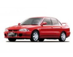 Mitsubishi Lancer Evolution CD I