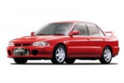 Mitsubishi Lancer Evolution CD I