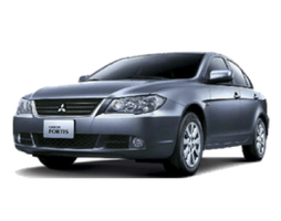 Mitsubishi Lancer Fortis