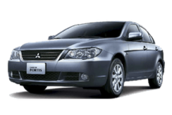 Mitsubishi Lancer Fortis