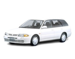 Mitsubishi Libero CB\CD
