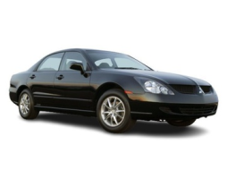 Mitsubishi Magna TL/TW