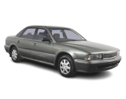 Mitsubishi Magna TR/TS
