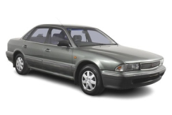 Mitsubishi Magna TR/TS