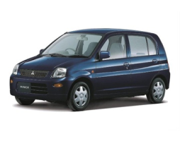 Mitsubishi Minica H4