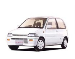 Mitsubishi Minica H2
