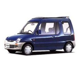 Mitsubishi Minica Toppo H3