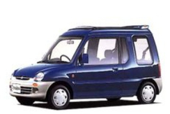 Mitsubishi Minica Toppo H3