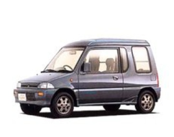 Mitsubishi Minica Toppo H2