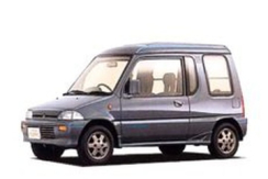 Mitsubishi Minica Toppo H2